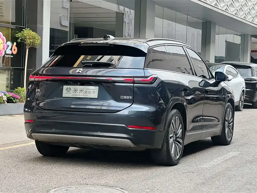NIO ES7 2022 из CN, фото 9