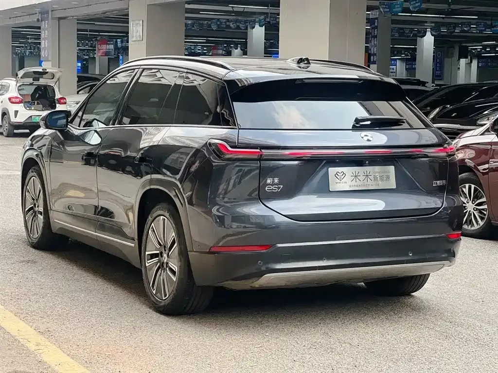 NIO ES7 2022 из CN, фото 8