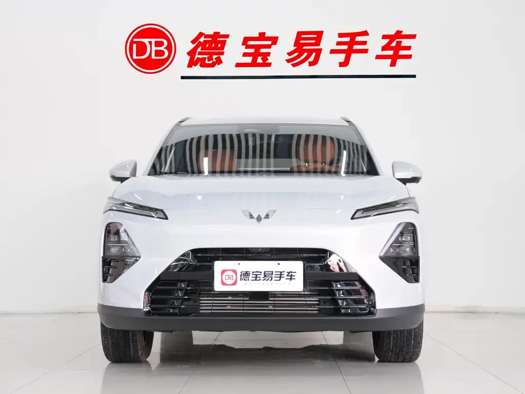 Wuling Xingguang S 2025 из CN, фото 6