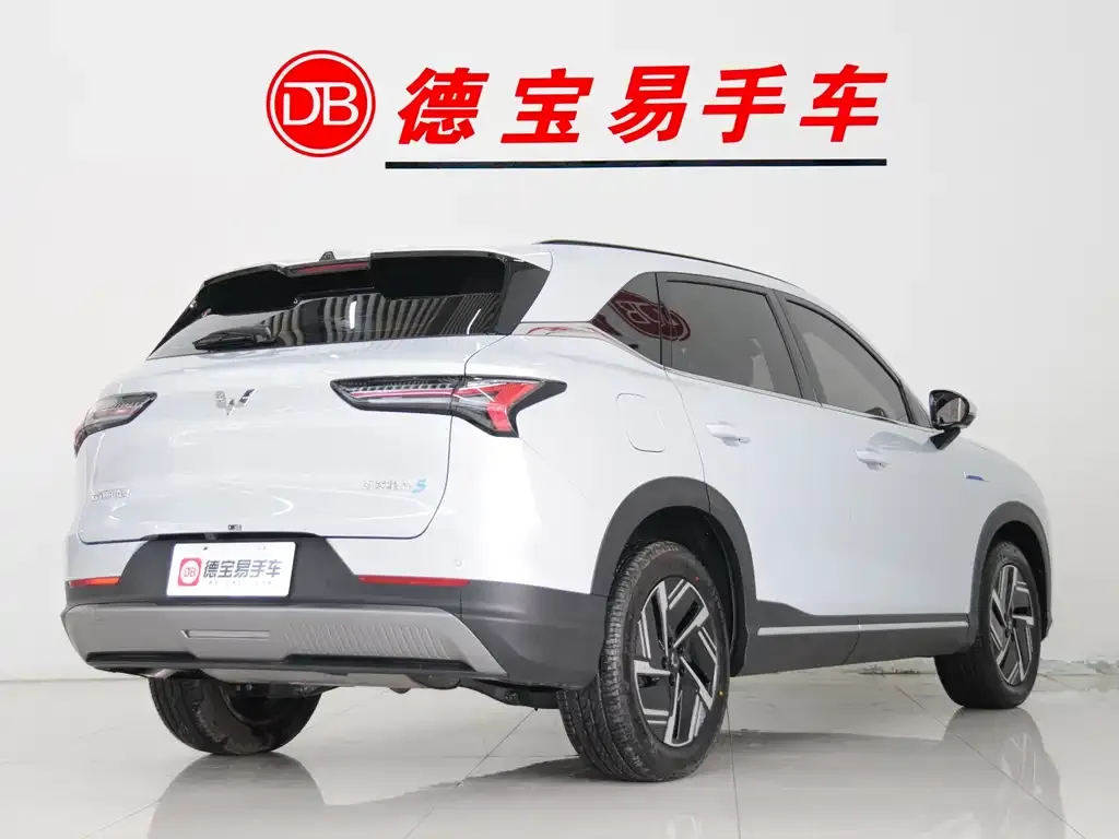 Wuling Xingguang S 2025 из CN, фото 4