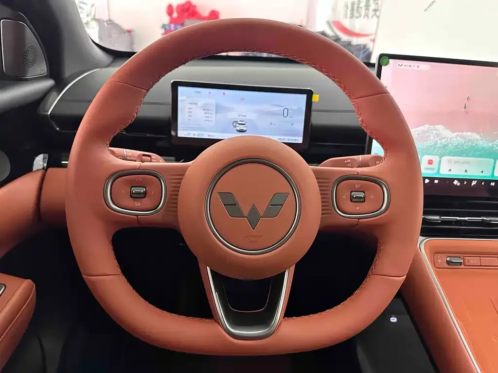 Wuling Xingguang S 2025 из CN, фото 8