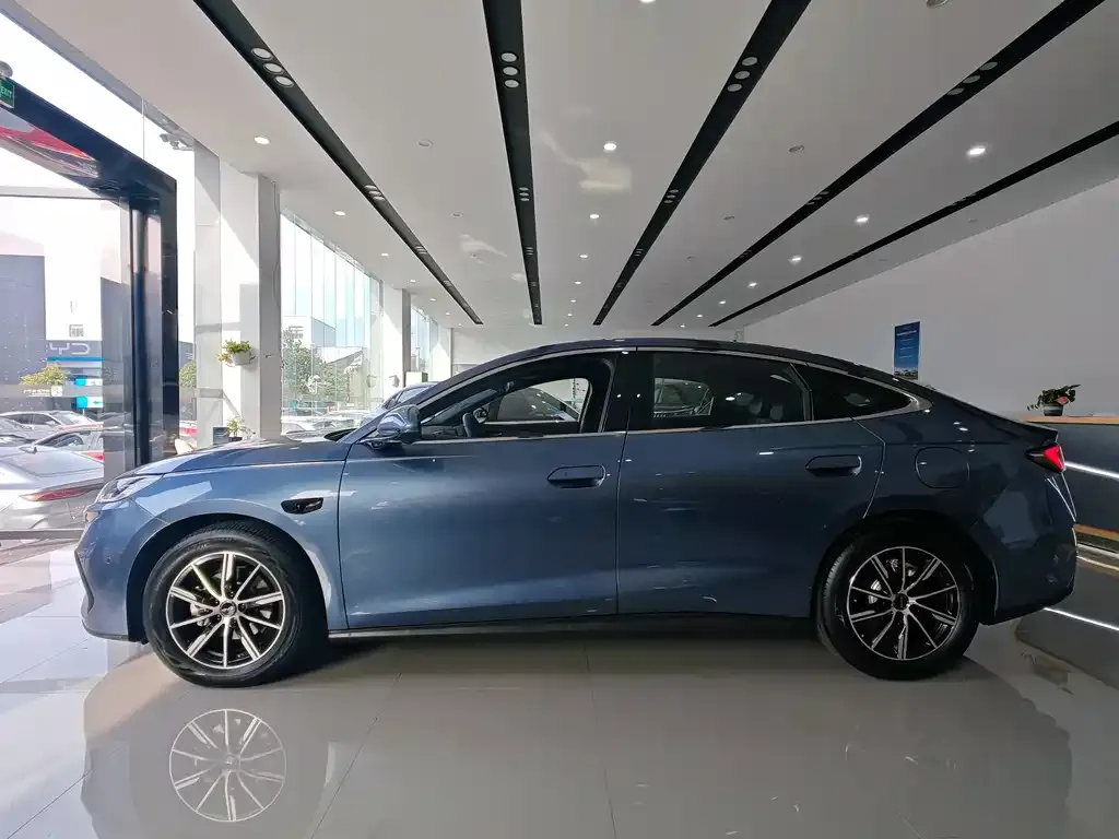BYD Seal 06 — фото 4