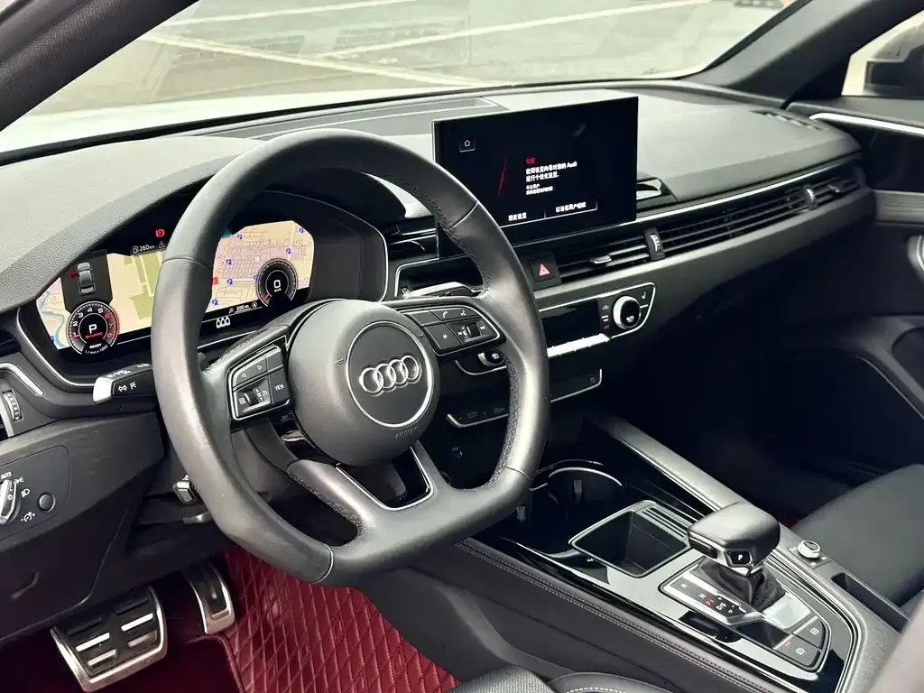 Audi A4L 2023 из CN, фото 6