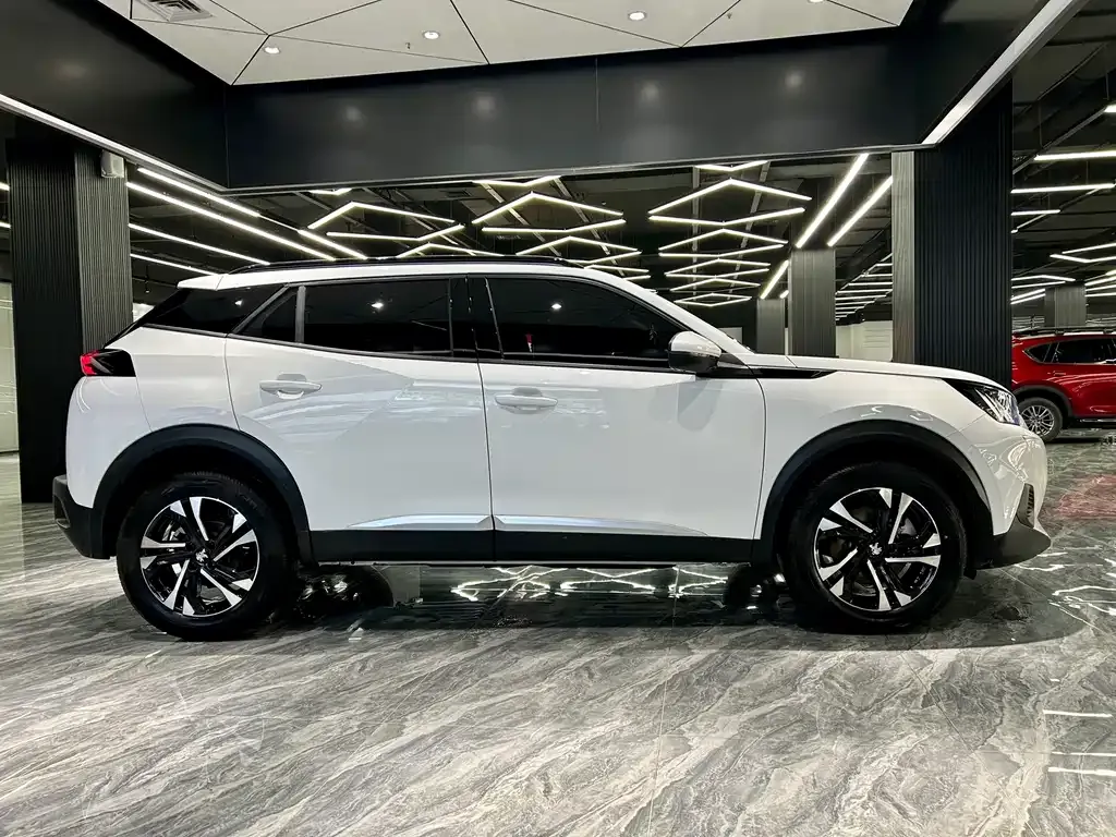 Peugeot 2008 2024 из CN, фото 9