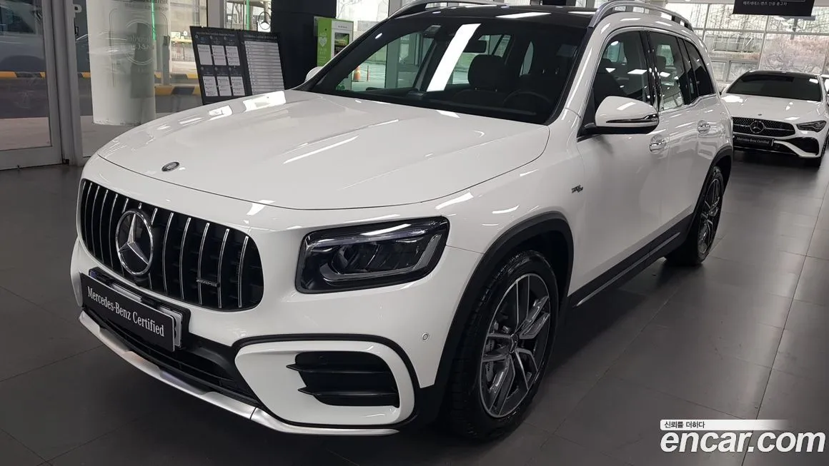 Mercedes-Benz GLB-Class 2025 из KR, фото 1