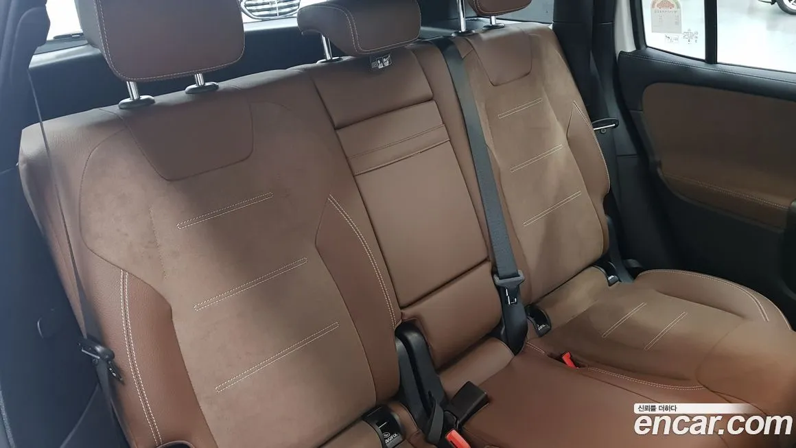 Mercedes-Benz GLB-Class 2025 из KR, фото 10