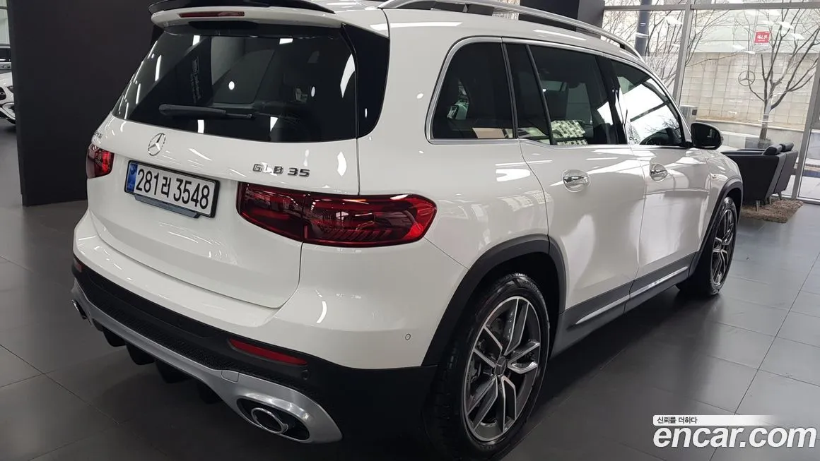 Mercedes-Benz GLB-Class 2025 из KR, фото 3