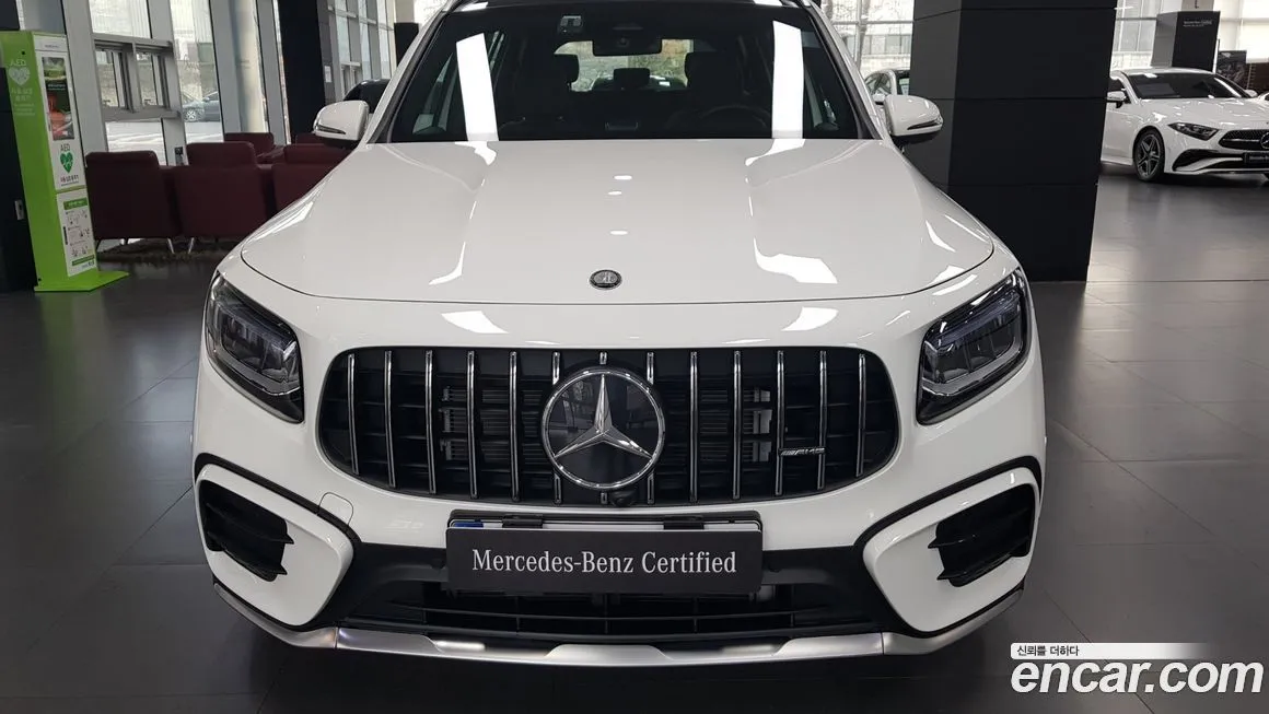 Mercedes-Benz GLB-Class 2025 из KR, фото 2