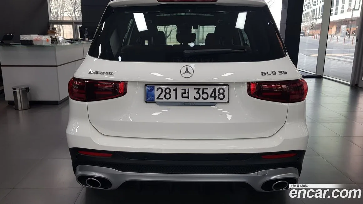 Mercedes-Benz GLB-Class 2025 из KR, фото 5