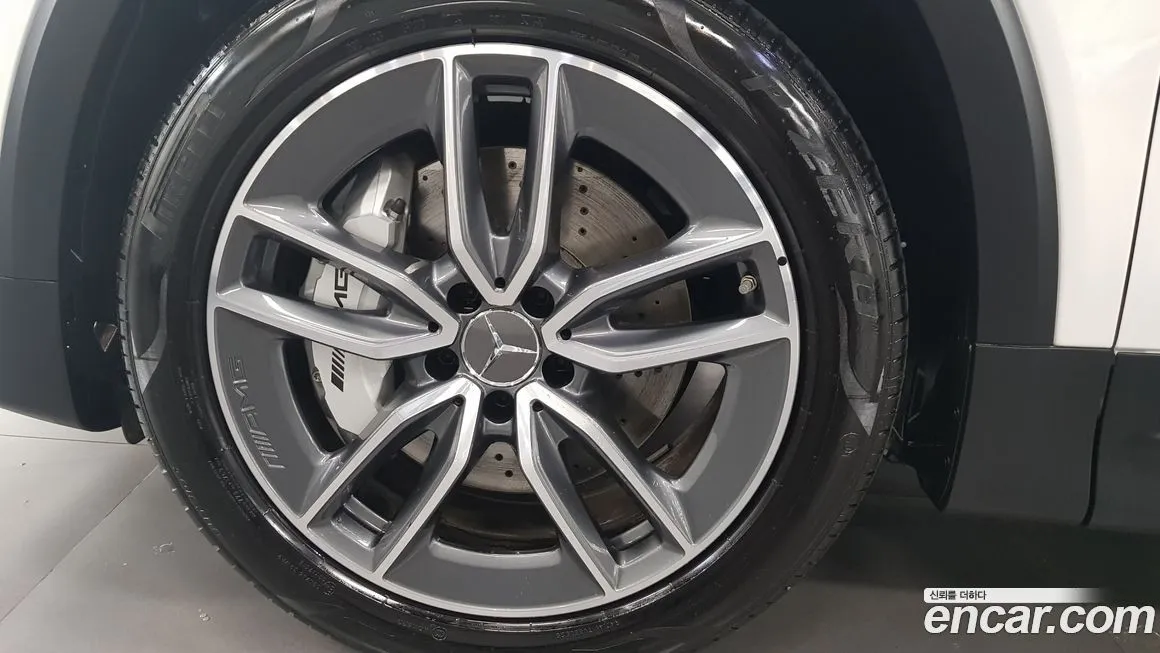 Mercedes-Benz GLB-Class 2025 из KR, фото 4