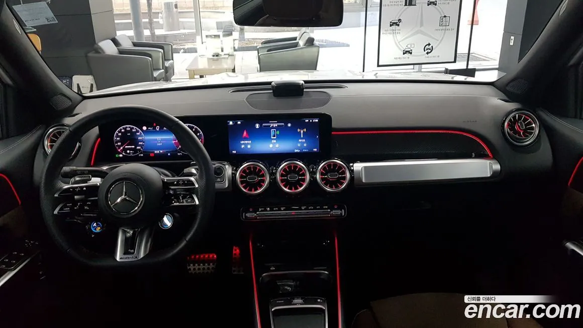 Mercedes-Benz GLB-Class 2025 из KR, фото 9