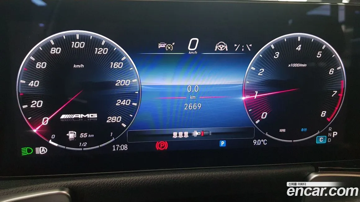 Mercedes-Benz GLB-Class 2025 из KR, фото 8