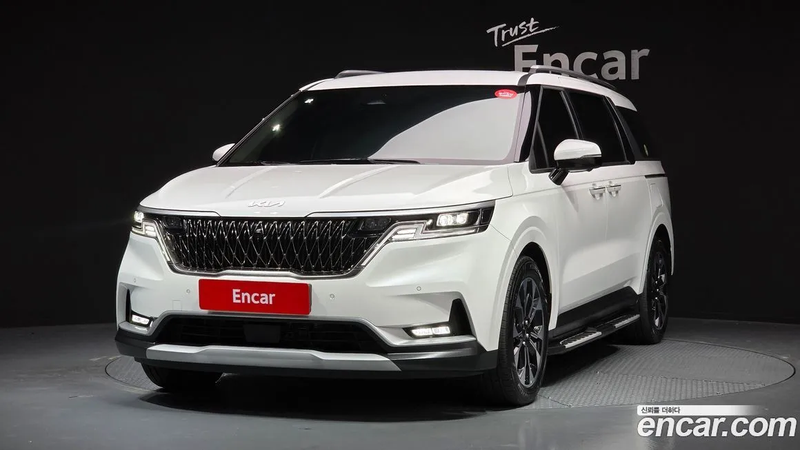 Kia Carnival 2023 из KR, фото 1