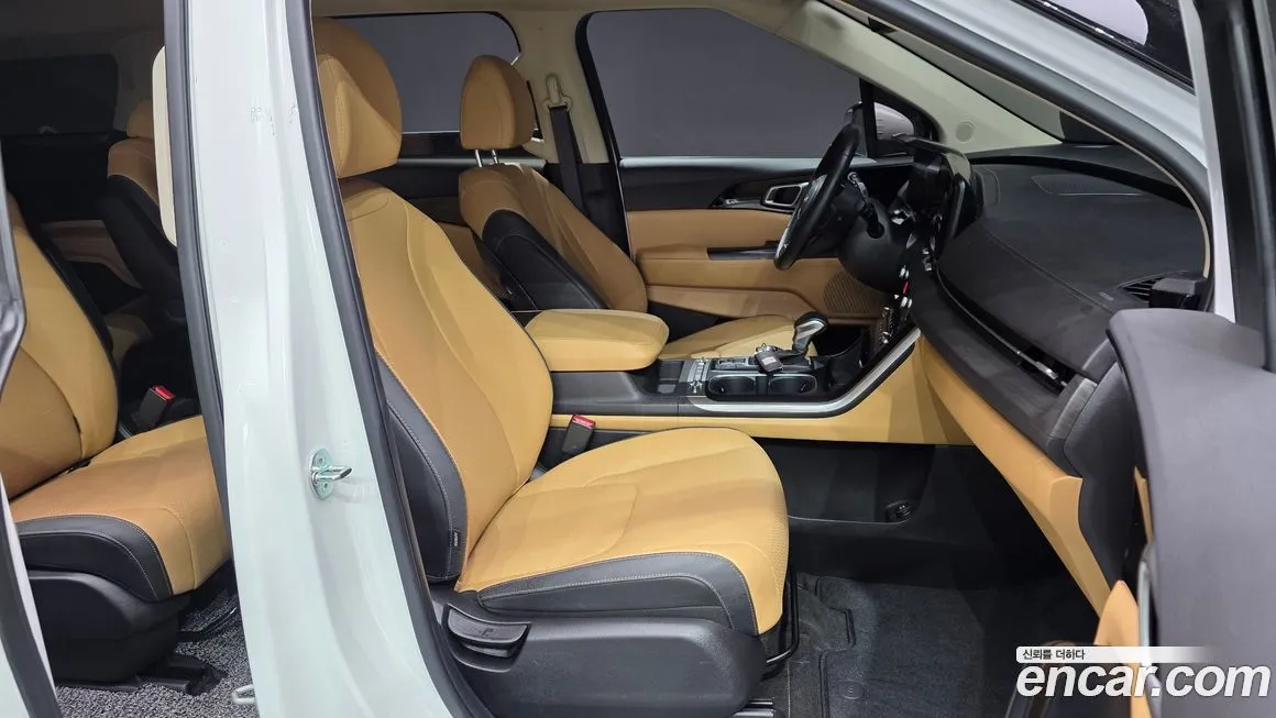 Kia Carnival 2023 из KR, фото 4