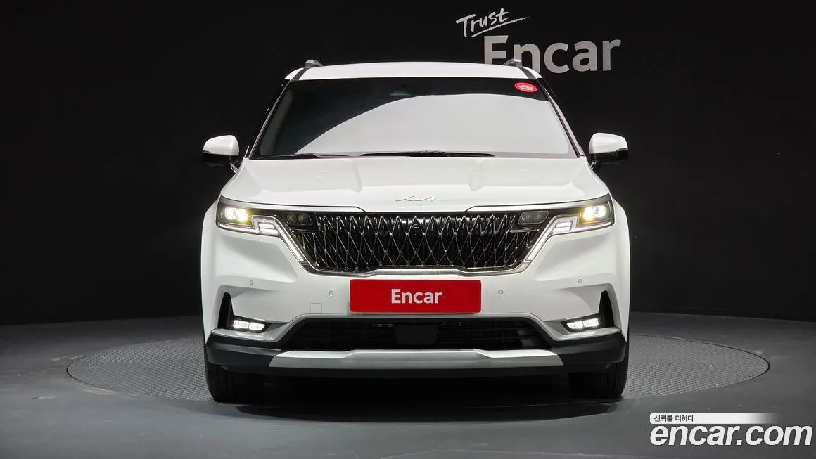 Kia Carnival 2023 из KR, фото 6