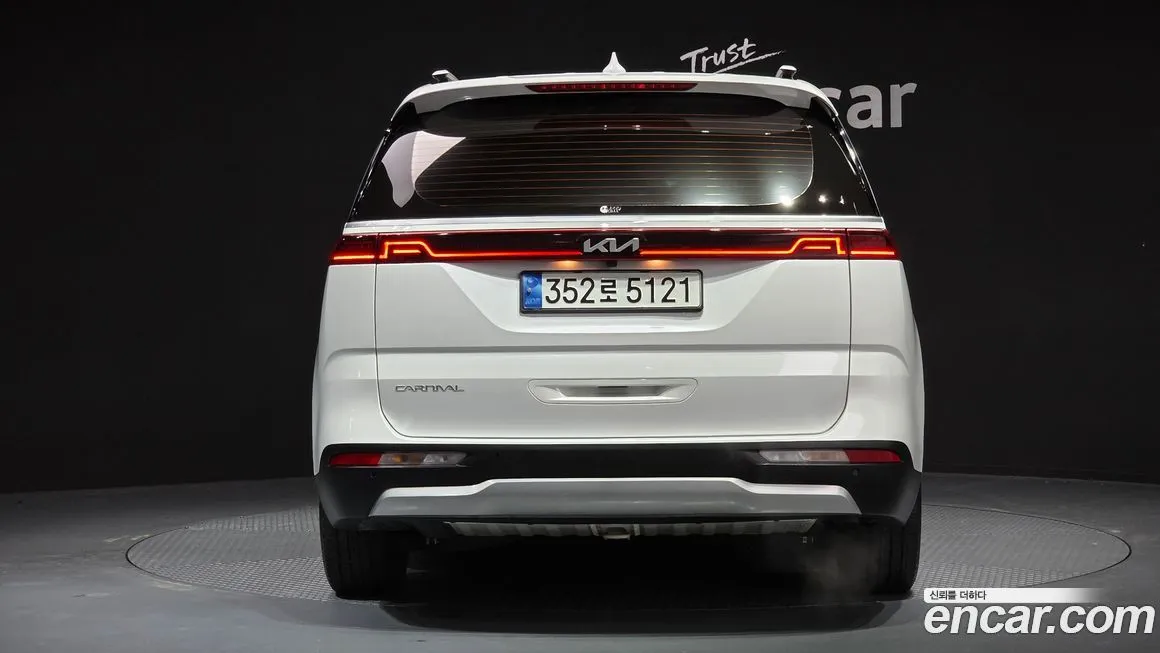 Kia Carnival 2023 из KR, фото 3