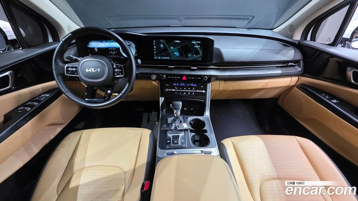 Kia Carnival 2023 из KR, фото 9