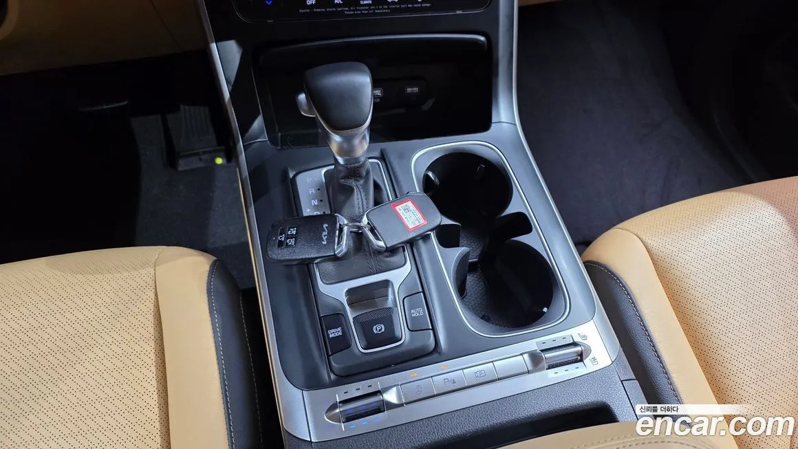 Kia Carnival 2023 из KR, фото 7