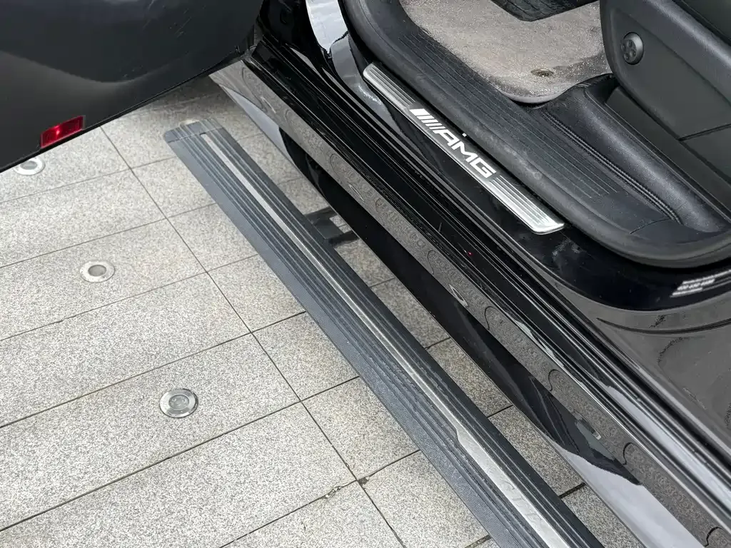 Mercedes-Benz GLE AMG — фото 9