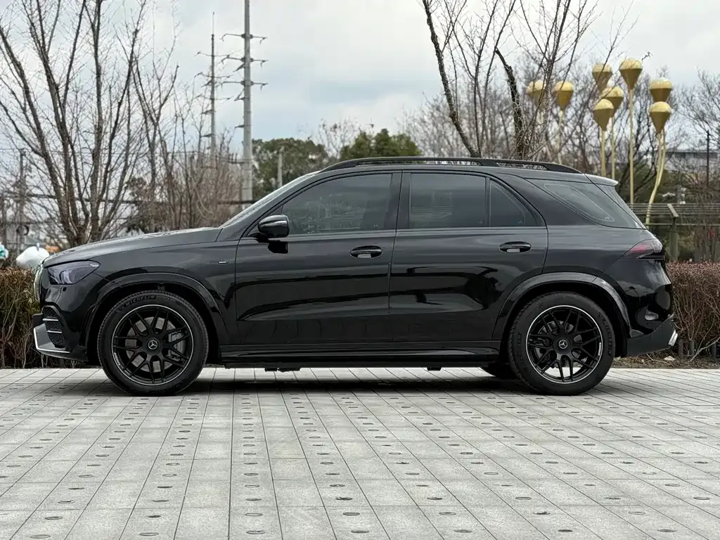 Mercedes-Benz GLE AMG — фото 4