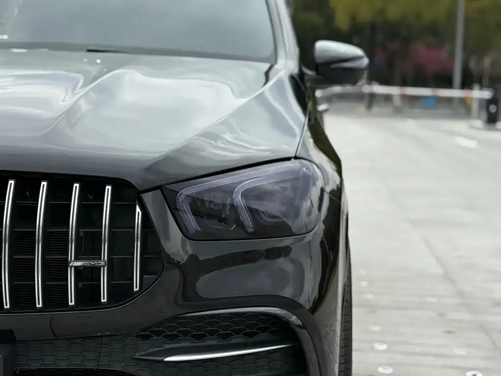 Mercedes-Benz GLE AMG — фото 6