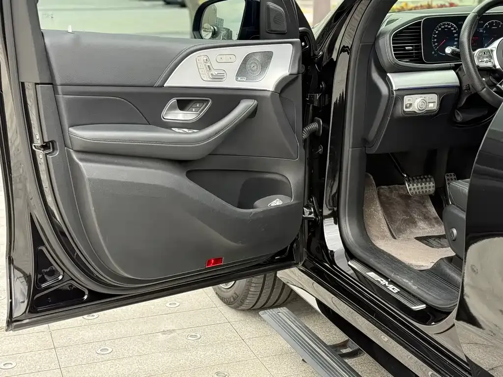 Mercedes-Benz GLE AMG — фото 10