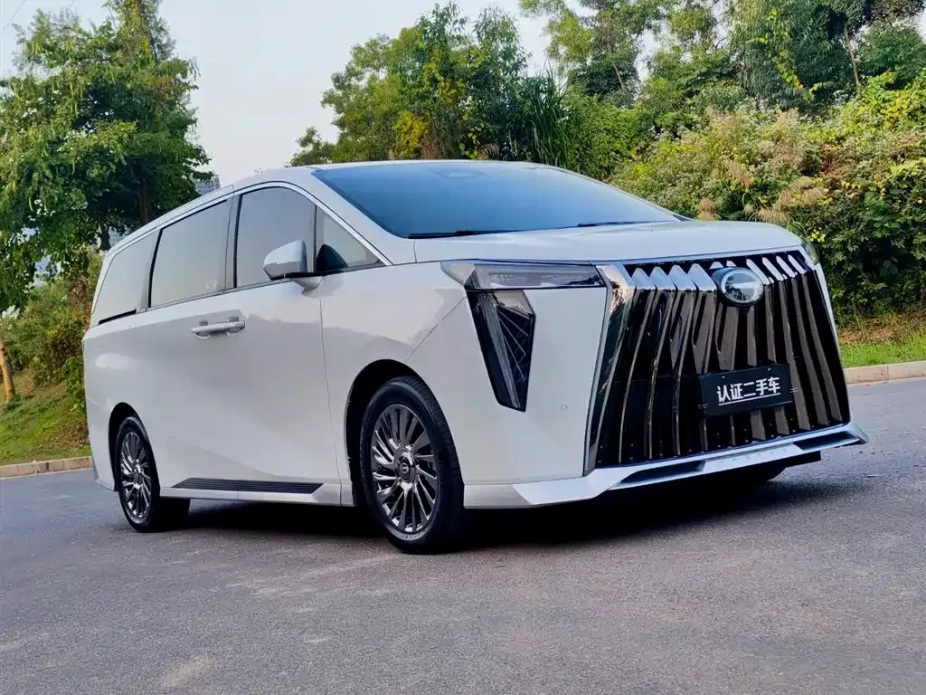 GAC Motor Trumpchi M8 — фото 10