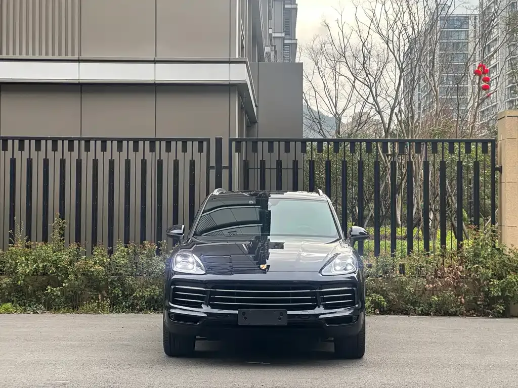 Porsche Cayenne 2021 из CN, фото 7