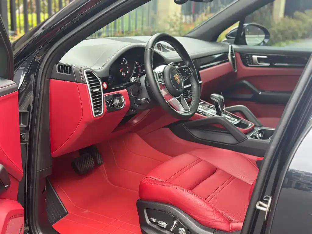 Porsche Cayenne 2021 из CN, фото 2