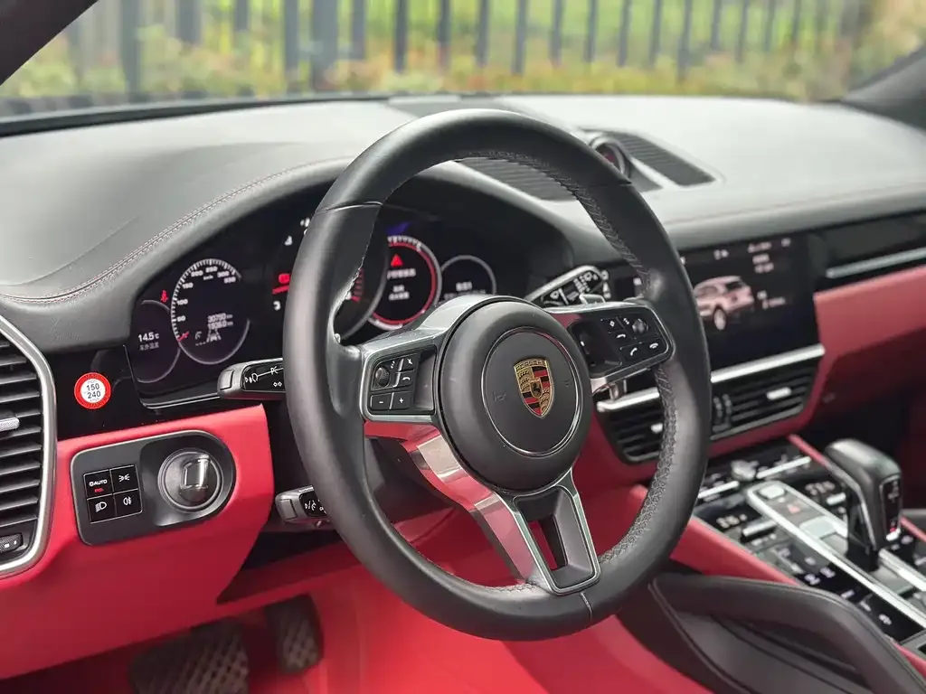 Porsche Cayenne 2021 из CN, фото 3