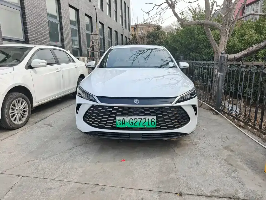 BYD Qin PLUS 2025 из CN, фото 9