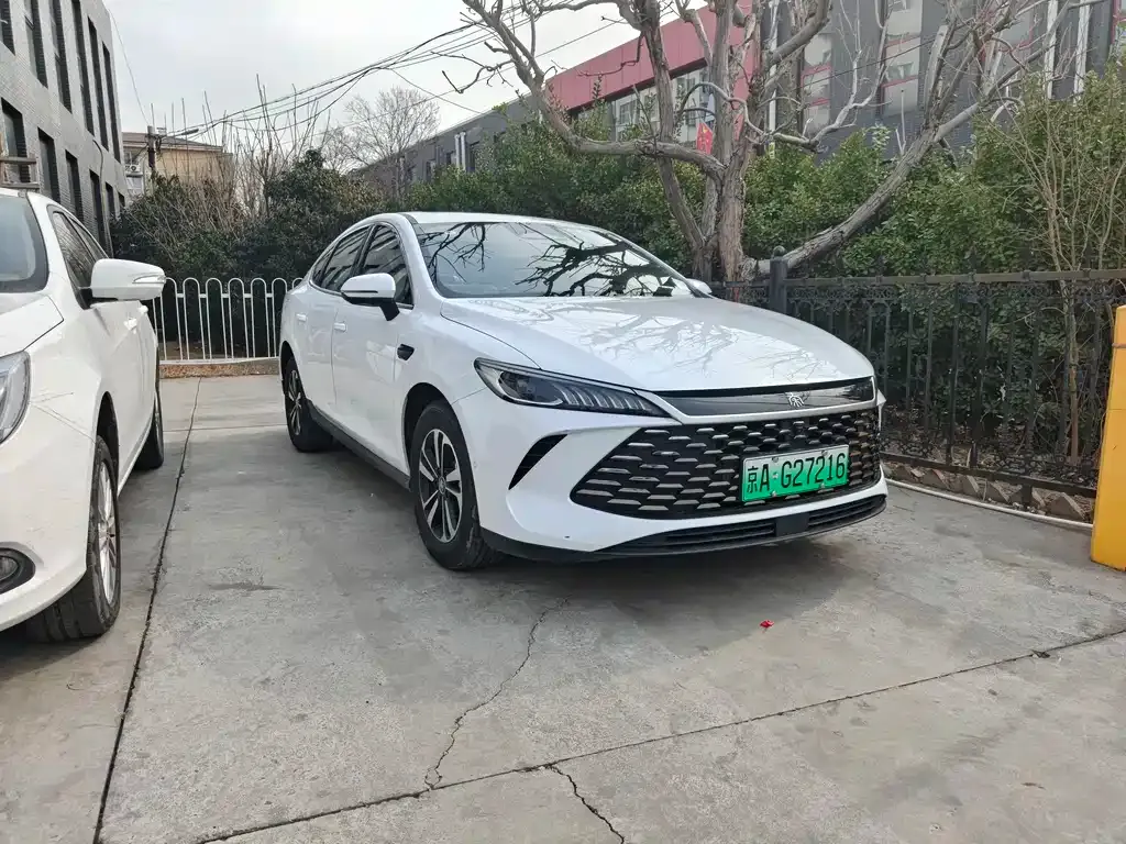 BYD Qin PLUS 2025 из CN, фото 8
