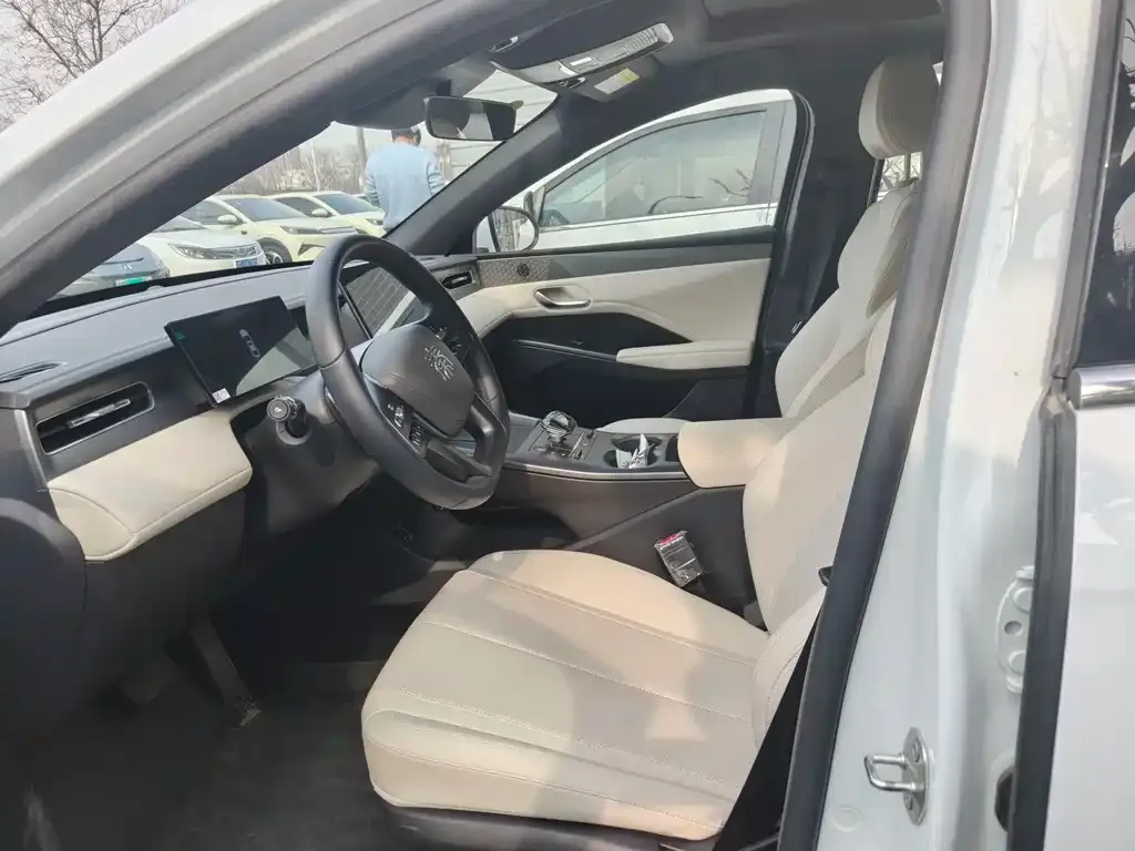 BYD Qin PLUS 2025 из CN, фото 6