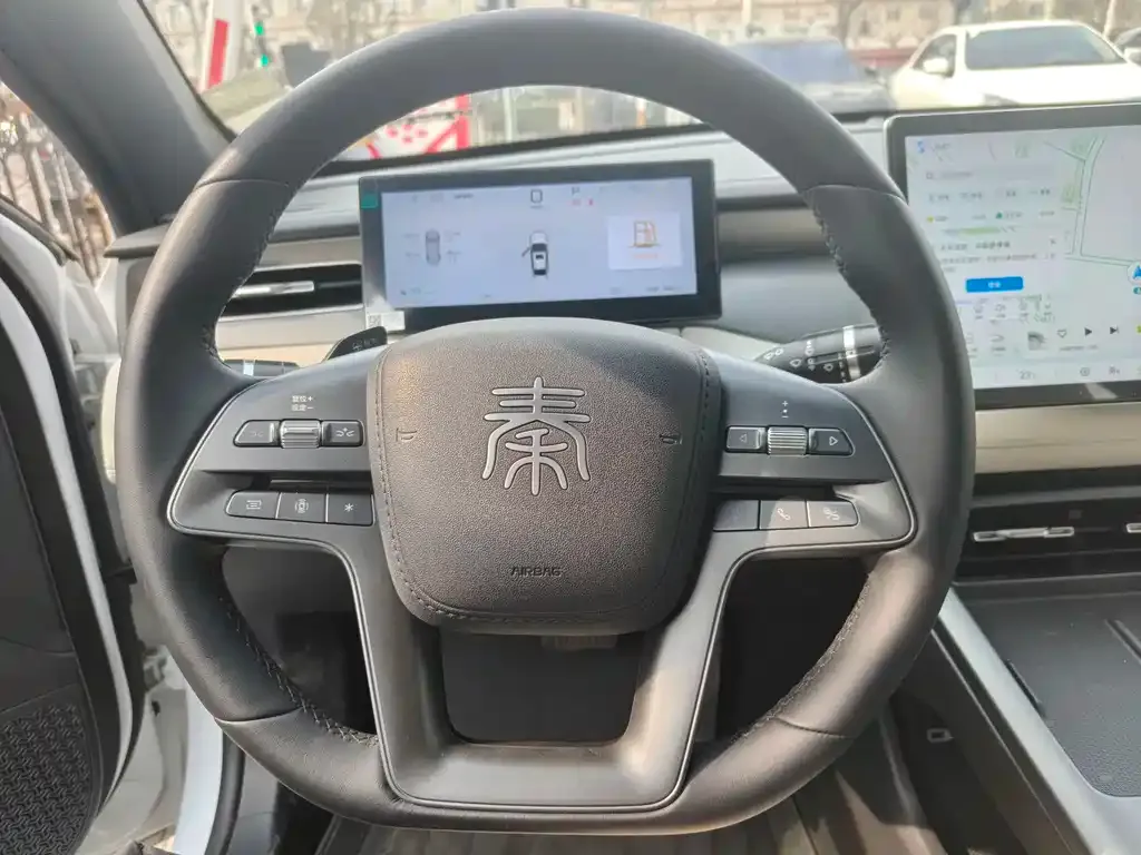 BYD Qin PLUS 2025 из CN, фото 4
