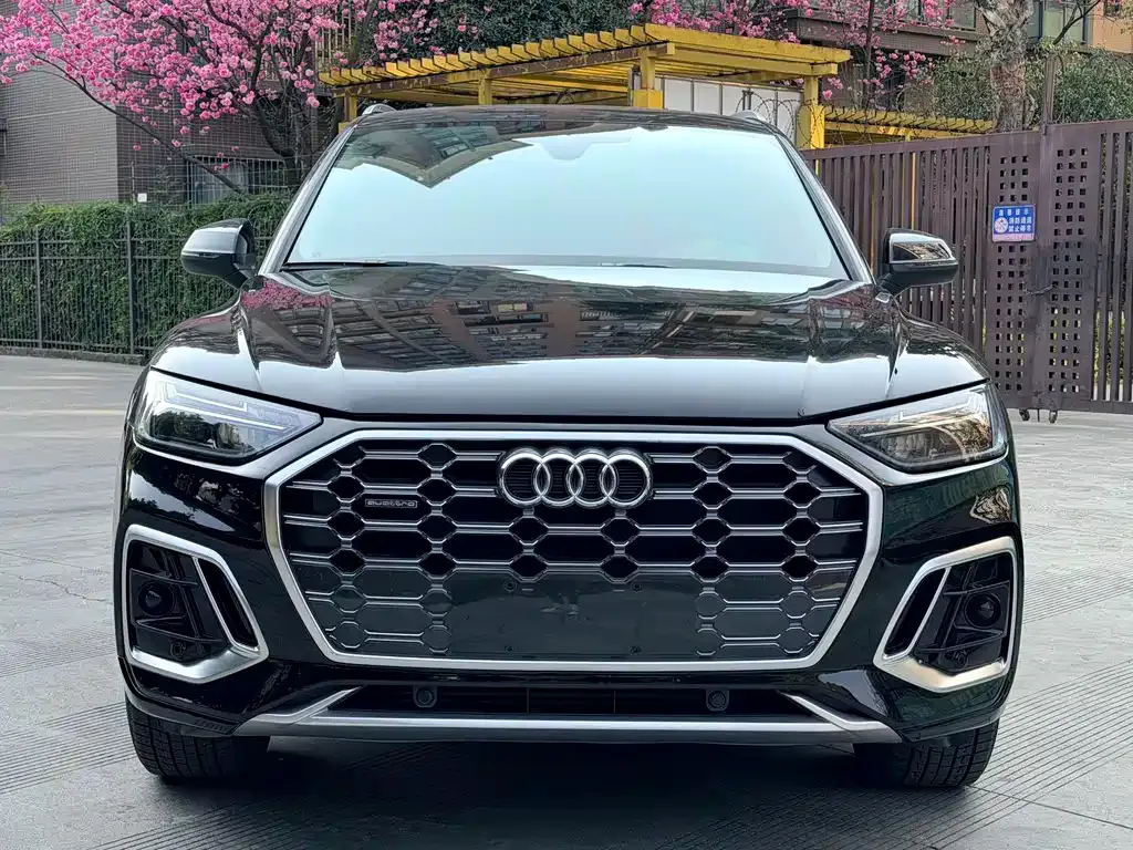 Audi Q5L 2022 из CN, фото 9