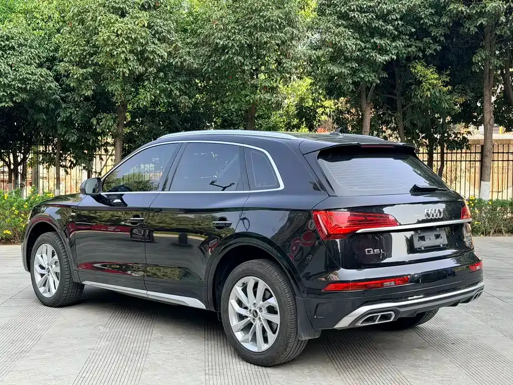 Audi Q5L 2022 из CN, фото 6