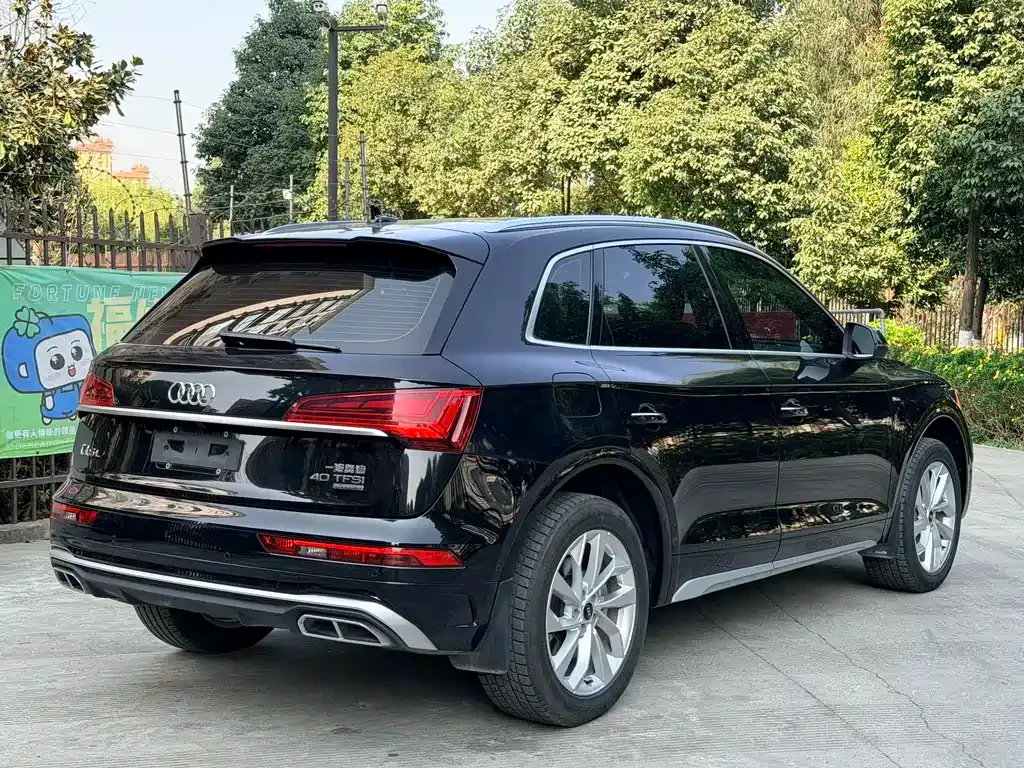 Audi Q5L 2022 из CN, фото 5