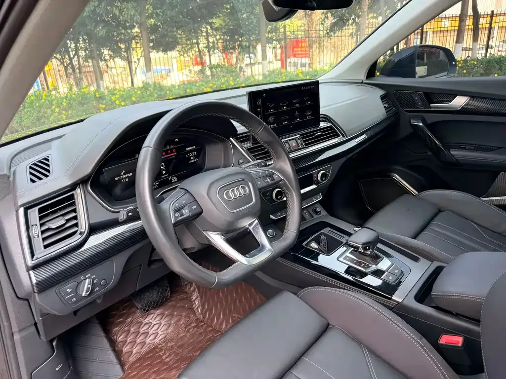 Audi Q5L 2022 из CN, фото 3