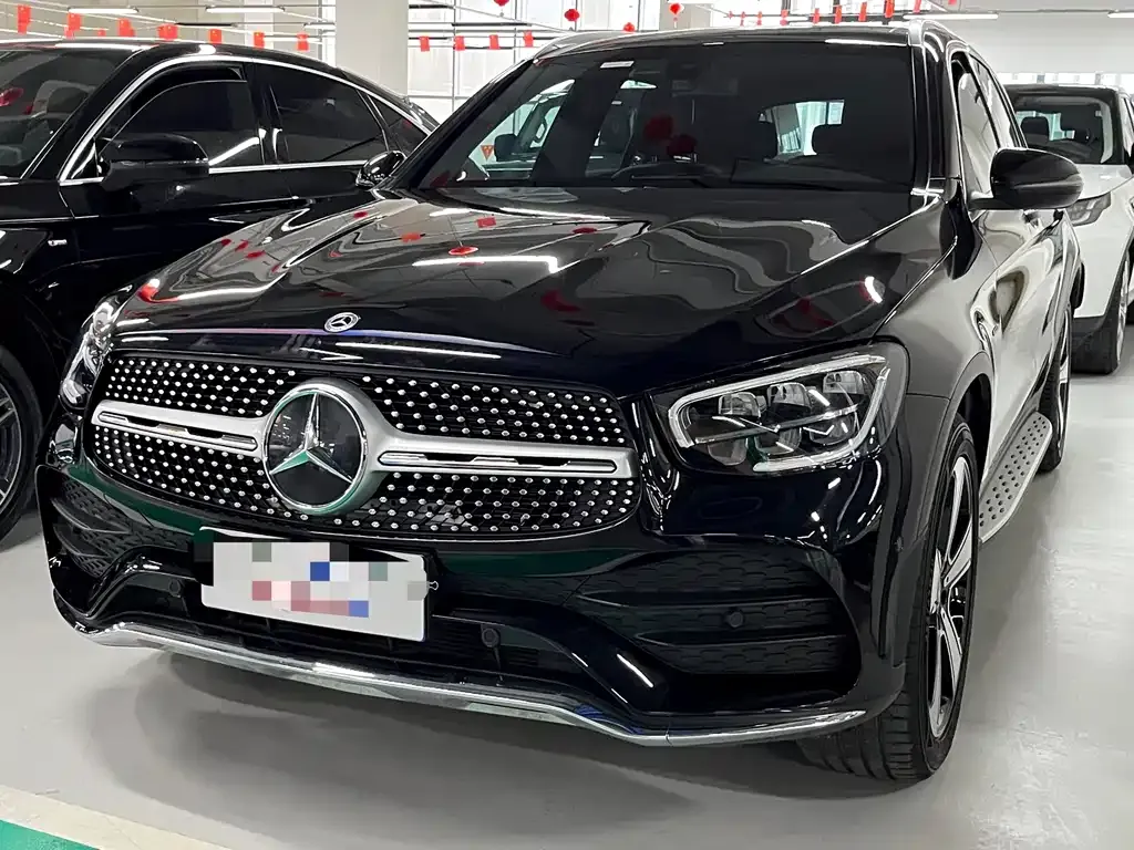 Mercedes-Benz GLC — фото 1