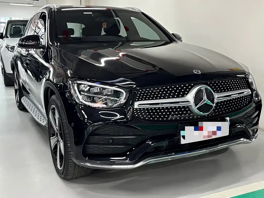 Mercedes-Benz GLC — фото 4