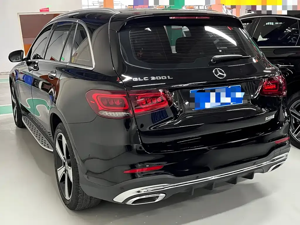 Mercedes-Benz GLC — фото 6