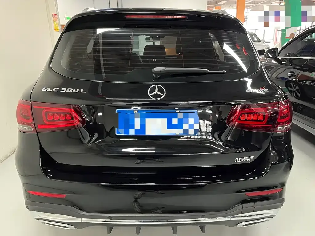 Mercedes-Benz GLC — фото 8