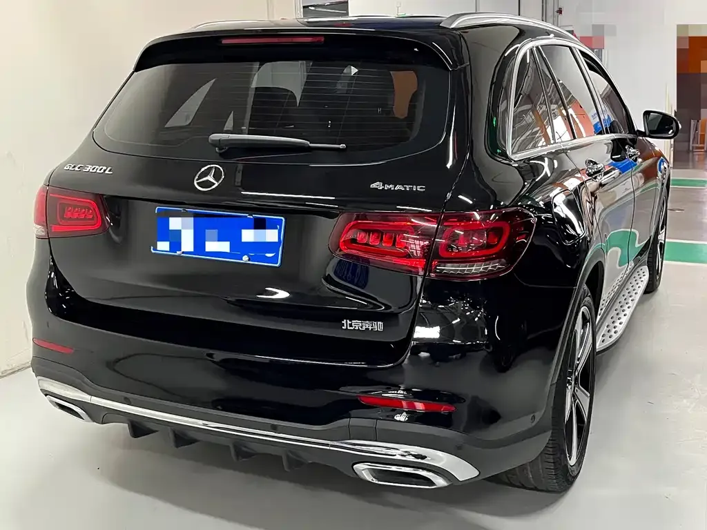 Mercedes-Benz GLC — фото 5