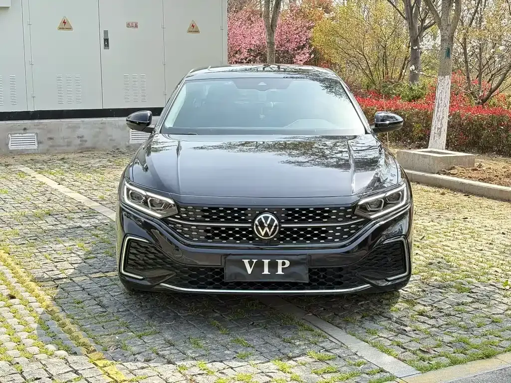 Volkswagen Passat — фото 7