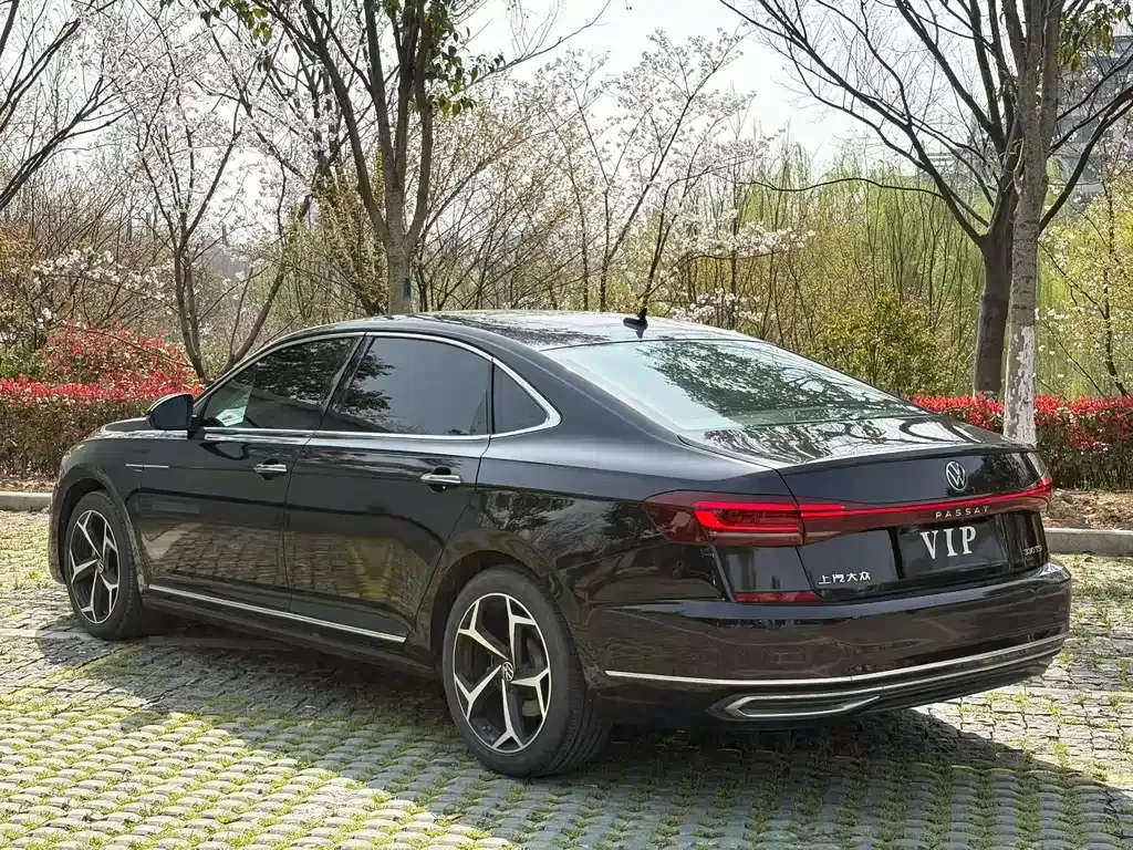 Volkswagen Passat — фото 8