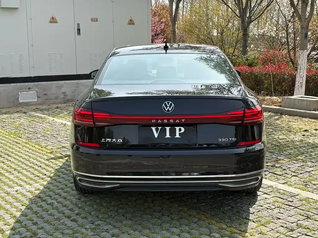 Volkswagen Passat — фото 3