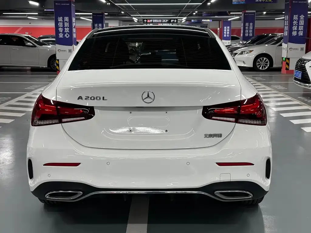 Mercedes-Benz A-Class — фото 3