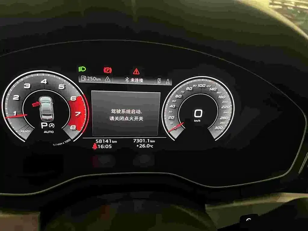 Audi A4L 2021 из CN, фото 4