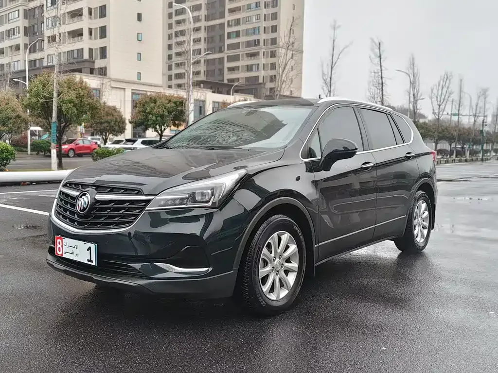 Buick Envision Plus 2021 из CN, фото 1