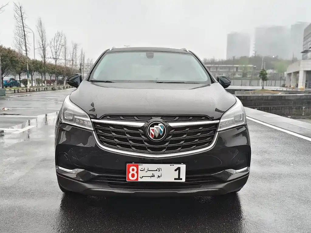 Buick Envision Plus 2021 из CN, фото 8